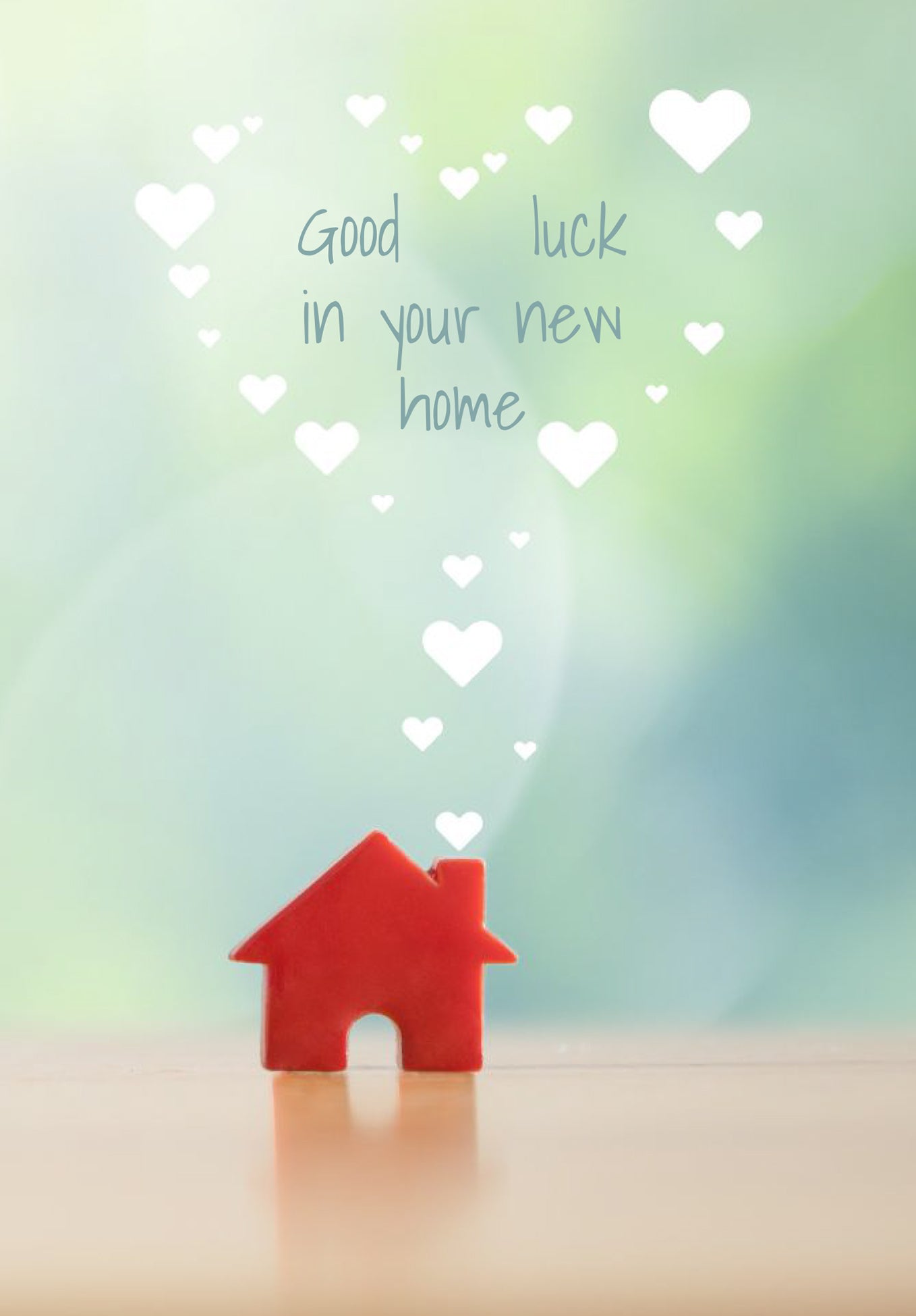 Good Luck Home - House (Value)