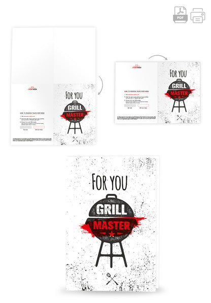 For you - Grill (Value)