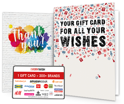 Buy H M Gift Card Gift Vouchers from 15 Everywish UK